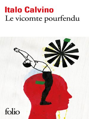 cover image of Le vicomte pourfendu